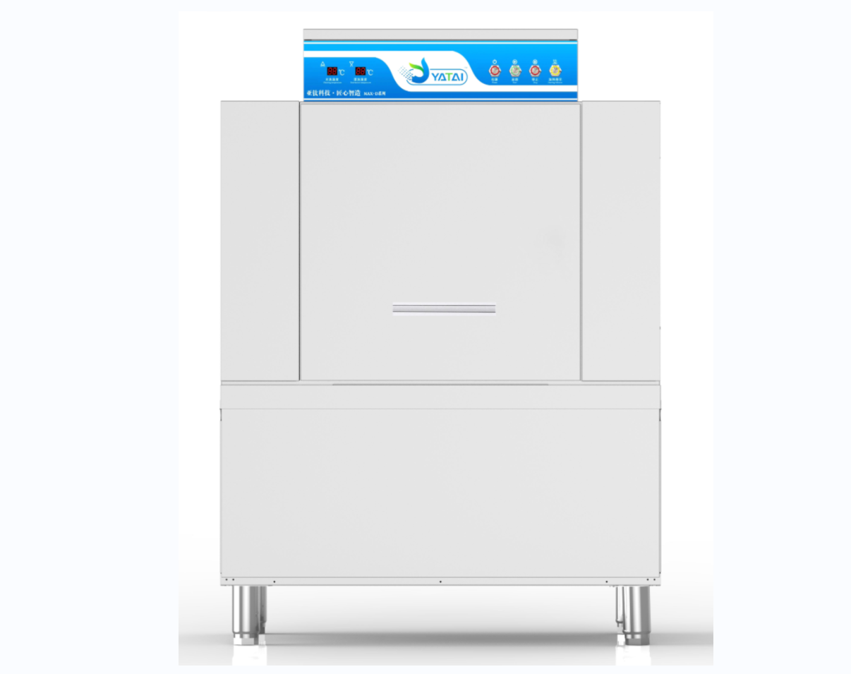 單缸一道漂洗通道式洗碗機GYT-1100C